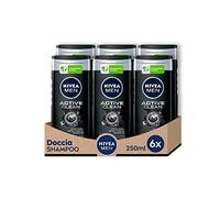 Nivea Men Shampoo, 6 Packs