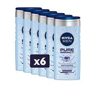 Nivea Men Shampoo, 6 Packs