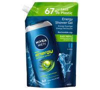 NIVEA Men Shower Energy Refill 500 ml