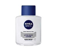 Nivea Men Silver Protect After Shave Lotion 100 ml / 3.4 fl oz by Nivea