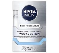 Nivea Men Silver Protect After Shave Lotion 100 ml / 3.4 fl oz by Nivea
