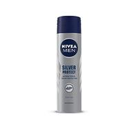 NIVEA MEN Silver Protect Antibacterial Deodorant Spray 150ml