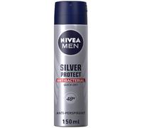 Nivea Men Silver Protect Desodorante Vapo 150 Ml 150 ml