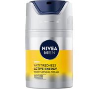 Nivea Men's Skin Energy Moisturizing Cream 50 ml