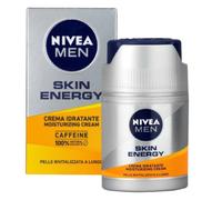 Nivea Men Skin Energy Moisturizing Face Cream with Caffeine 50ml / 1.70oz