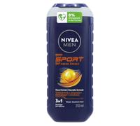 Nivea Men Shower Gel – pH Neutral, for Body, Face & Hair – 250 ml