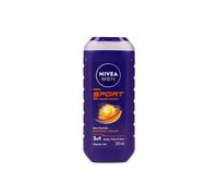 Nivea Men Sport 3-In-1 Shower Gel 250ml