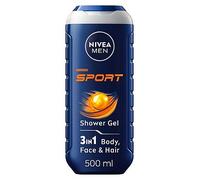 NIVEA Men Sport Shower Gel 500ml