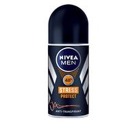 Nivea Men Stress Protect Roll-On Deodorant (3 x 50 ml)