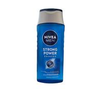 Nivea Men Strong Power Hair Care Shampoo 250 ml (Pack of 6)