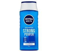 NIVEA Men Strong Power Shampoo, 250 ml