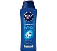 Nivea Men Strong Power Shampoo 400 ml / 13.3 fl oz by Nivea