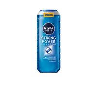 Nivea Men Strong Power Shampoo 500ml