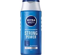 NIVEA MEN Strong Power Shampoo - 250 ml