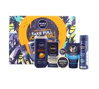Nivea Men Take Full Control Men's Skin Care 5pc Gift Set