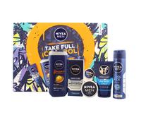 Nivea Men Take Full Control Men's Skincare 5pc Gift Set