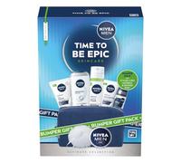 NIVEA MEN TIME TO BE EPIC