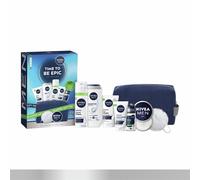 Nivea MEN Time to Be Epic Skincare Gift Set