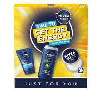 NIVEA MEN TIME TO GET ENERGY