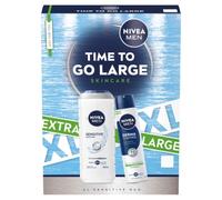 Nivea Men Time to Go Large