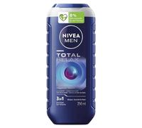 Nivea Men Total Relax 3-in-1 Shower Gel - 250 ml