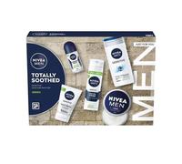 Nivea Men Totally Soothed Sensitive Skin Care Gift Set