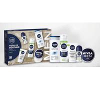 Nivea Men Totally Soothed Sensitive Skincare Routine Gift Set