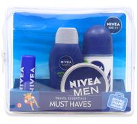 Nivea Men Travel Essentials Set