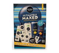 NIVEA Men Ultimately Maxed Complete Collection Bumper Pack