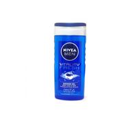 Nivea Men Vitality Fresh Shower Gel Vitalizing Ocean Minerals 250ml