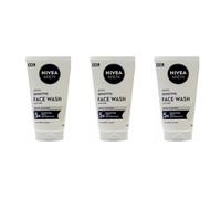 Nivea Men Vitamin Pro Complex Sensitive Face Wash 150ml - Pack of 3