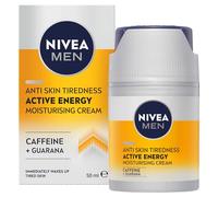 Nivea Men Revitalising Q10 moisturising facial cream for men 50 ml
