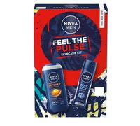 Nivea Men Feel The Pulse Giftset