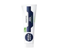 NIVEA Men's Sensitive Shaving Cream 100 ml (Pack of 4)