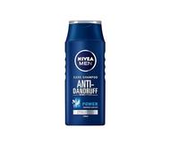NIVEA Men's shampoo anti-dandruff power, 250 ml (pack of 3)