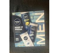 Nivea Men's Skincare Essentials Gift Pack