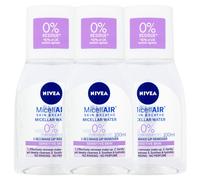 1 x NIVEA MicellAIR Micellar Water for Sensitive Skin 100ml ️ ️ ️ ️