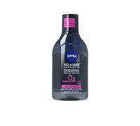 Nivea MicellAIR PROFESSIONAL Micellar Water Face Cleansing - Sensitive skin 400 ml