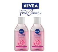 Nivea Micellair Rose Water 400ml Face Cleansing