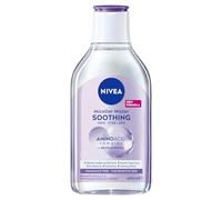 NIVEA MicellAIR Skin Breathe Micellar Water (400 ml), 3-in-1 Sensitive Make Up Remover, Micellar Cleaning Water, Gentle Moisturiser for Women, Pack of 5