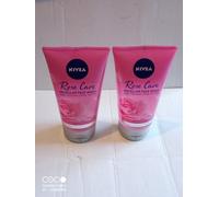 Nivea Micellar Rose Care Face Wash with Organic Rose Water 150ml X 2