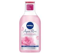 NIVEA Micellar Water Rose Touch, 400 ml (Pack of 2)