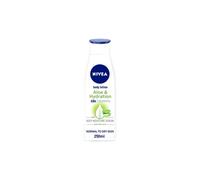 NIVEA Moisturing Body And Hand Lotion Hydration Aloe Vera Normal to Dry Skin 250ml