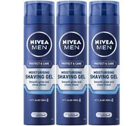 Nivea For Men Moisturising Shaving Gel 200ml