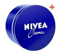 NIVEA Moisturising Skin Cream - 400ml 1PCS