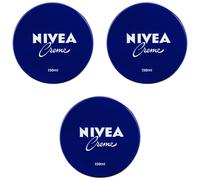 Nivea Moisturizing Cream Tin 150ML x 3