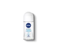 Nivea Natural Anti-Perspirant Fresh Roll-On 48H 50 ml