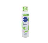 Nivea Natural Balance Deodorant Spray with Organic Green Tea 125 ml Pack of 6