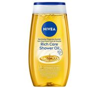 NIVEA Natural Caring Shower Oil 200 ml