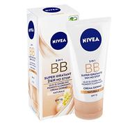 NIVEA Natural Moisturizing Cream Colored 50 Ml.86700 Face Creams And Masks